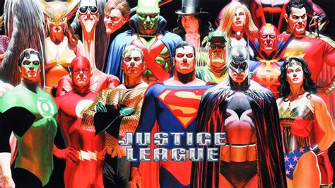 Justice League 4 By Scifiman On Deviantart