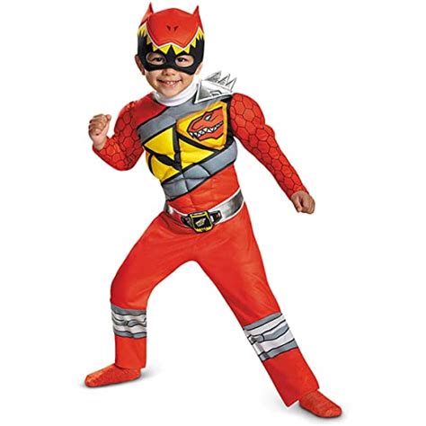 Ofertas Disfraz Power Rangers Los Mejores Descuentos