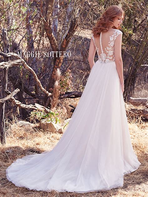 Maggie Sottero Bliss Bridal And Black Tie Sonja Bliss Bridal