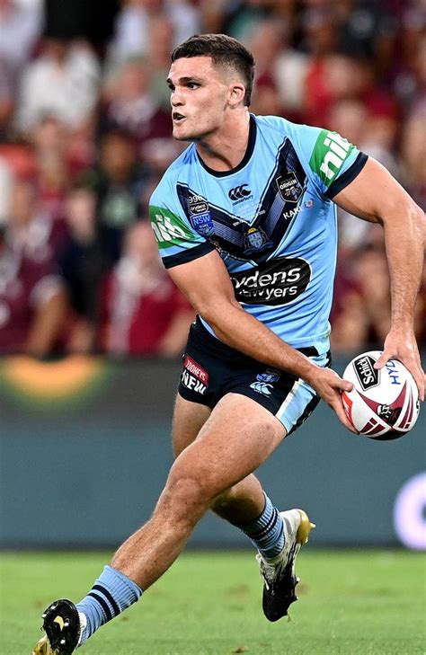 At representative level he has played for city origin and new south wales in the state of origin series background. Nathan Cleary: NRL star unwitting investor in JQM Racing ...