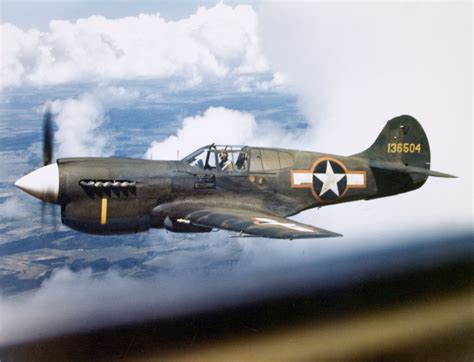 Curtiss P 40 Warhawk Photo Gallery 01