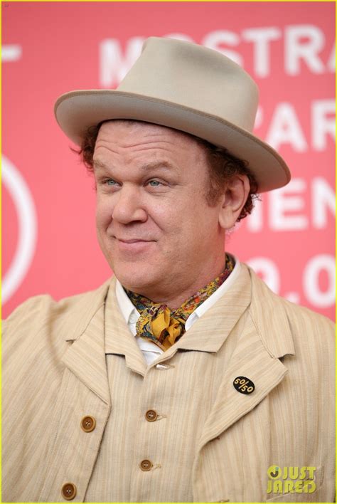 John C Reilly Represents The Sisters Brothers In Venice Photo 4138153 John C Reilly