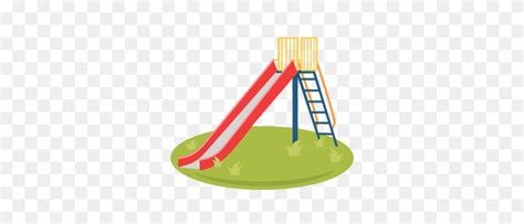 Daily Free Playground Slide Slide Clipart Flyclipart