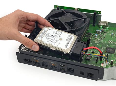 Ifixit Disassembles The Xbox One And Finds Nand High Repairability