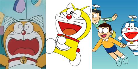 Wajib Tahu Fakta Unik Doraemon Robot Kucing Yang Baik Hati