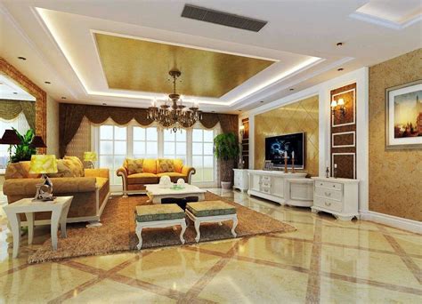 If want to fix this mistake, here are 50 unique many homeowners put great effort into designing and decorating every room in the house but while this picture makes your head spin the intricate tray ceiling design with mirrors create a unique. modern ceiling design for living room decor with flat ...