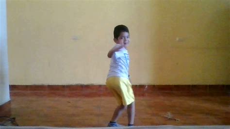 Niño Bailando Youtube