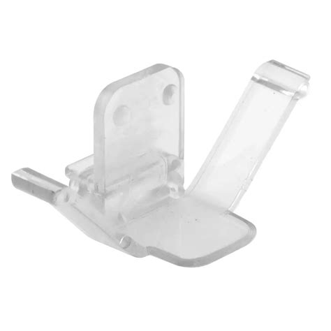Slide Co 181807 Window Screen Retainer Clips 523 Clear Plastic Pack