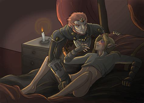 Rule 34 Bed Bottomless Ganondorf Gerudo Link Male Multiple Males The