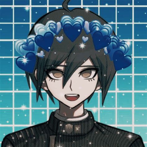 But considering the story's plot and part we wanted him to. Shuichi Saihara Fanart Pfp - Shuichi Saihara A Beautiful ...