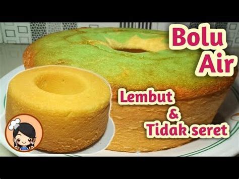 Jika sudah matang, biarkan dingin. Resep Bolu Panggang Lembut Dan Tidak Seret - ResepDapurku