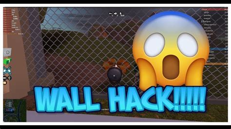 We keep tracking even on codes what was available before but now they were removed from roblox. Wall Hack In Roblox Jailbreak - Robux Codes 2019 September ...