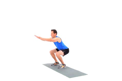 How To Do Jump Squats Livestrongcom