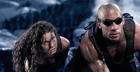 Movie Review Riddick