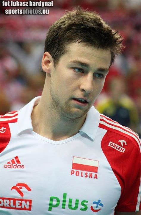 Blocked but it's out and poland takes set two. Michał Kubiak. Polish Volleyball Player. | athletes ...