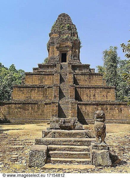 Baksei Chamkrong Is A Small Hindu Temple Located In The Angkor Complex