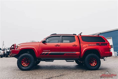 2017 Toyota Tacoma Trd Pro Mount Zion Offroad