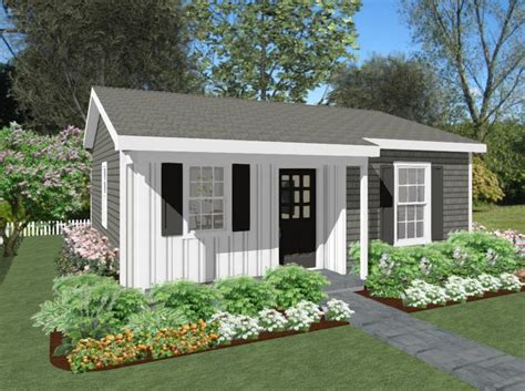 Tuckaway Cottages Small House Design Plans Under 800 Square Feet