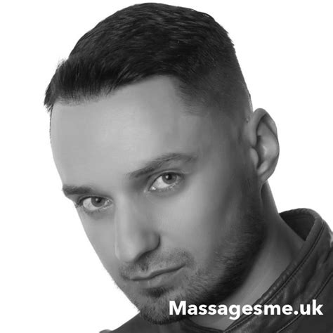 Male Masseur London Home Service Massage Near You
