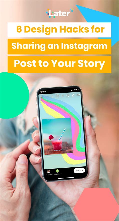Sharing An Instagram Post To Your Instagram Stories Is A Great Way To