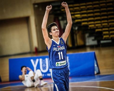 Meet 71, 18 years old kai zachary sotto son of former pba player ervin sotto. LOOK: Kai Sotto grows taller, now 7'2" | Philstar.com
