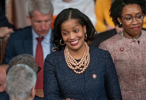 Jahana Hayes Connecticuts 1st Black Congresswoman Wins 2nd Term