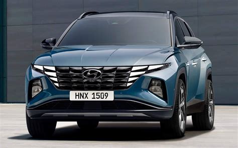 Hyundai Tucson 2022 Preisliste
