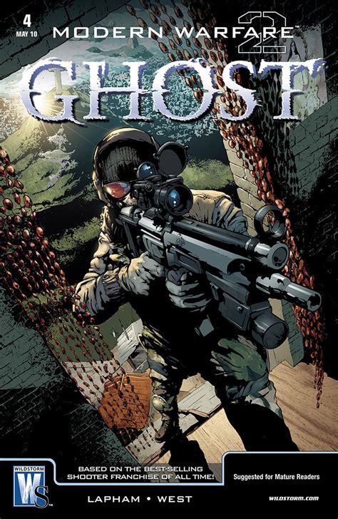 Modern Warfare 2 Ghost 04 May 2010 Call Of Duty Retromags Community