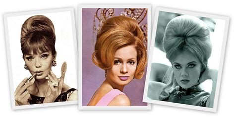 How To Do A 60s Beehive Hairstyle The Dramatic And Elegant Vintage Hairdo Celebrities Loved