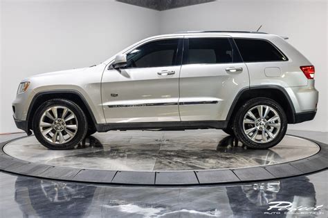 Used 2011 Jeep Grand Cherokee 70th Anniversary For Sale 9993