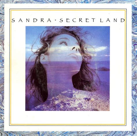 Sandra Secret Land 1988 Vinyl Discogs