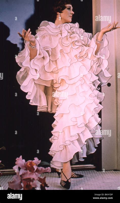 Star 1968 Julie Andrews Stock Photo Alamy