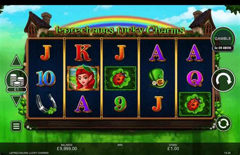 Leprechauns Lucky Charms Slot Demo Rtp 9502 ᐈ Free Play