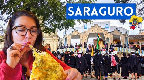 Saraguro Ecuador Delicious Cheese Wine Beer Loja Youtube