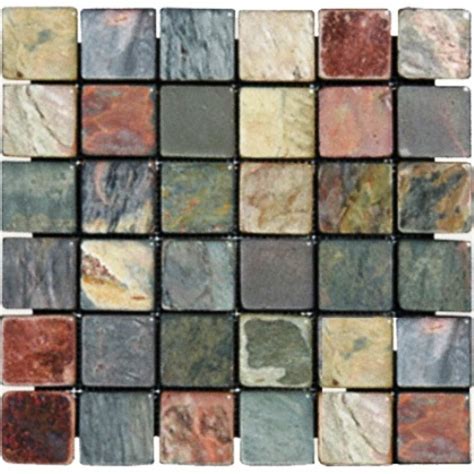 Shop our vast collection of 16x16 tiles now! Multi Select Classic 16x16 Gauged Slate Tile - Tilesbay.com