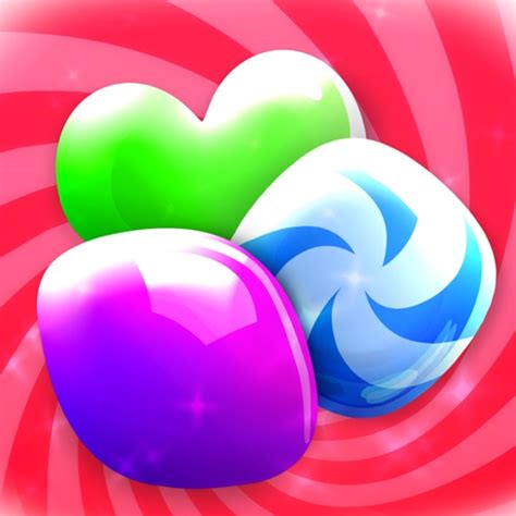 Candy Maker Match 3 Fun Candies And Bubbles Pop Puzzle Game Hd Free