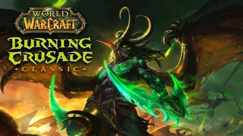 World Of Warcraft The Burning Crusade Classic Pc Key Cheap Price Of
