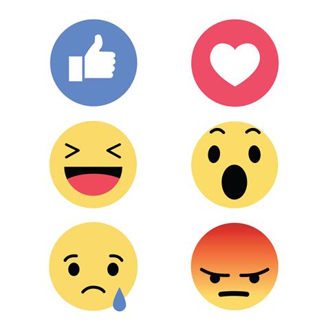 Lista Foto Imagenes De Los Emojis De Facebook Actualizar