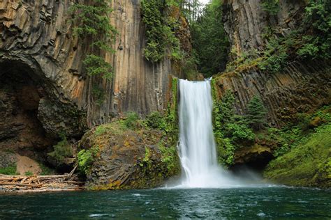 Waterfalls Amazing America