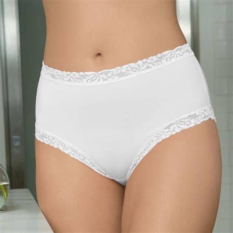 Vanity Fair The Perfect Lace Panty Brief