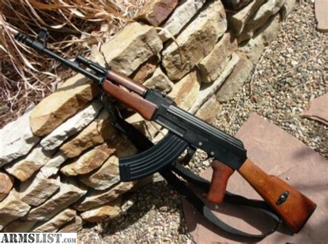 Armslist For Sale Bulgarian Arsenal Slr 95 Milled Ak 47 Polish Akgn