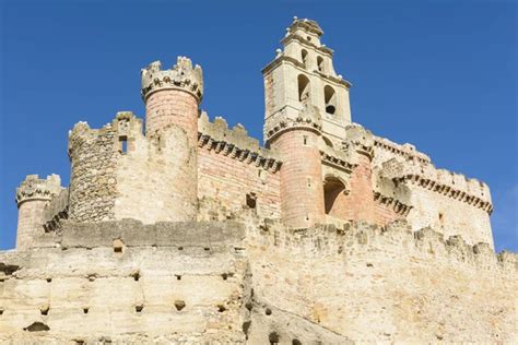 Guadamur Castle Toledo Spain Stock Photo By ©naticastillog 9022370