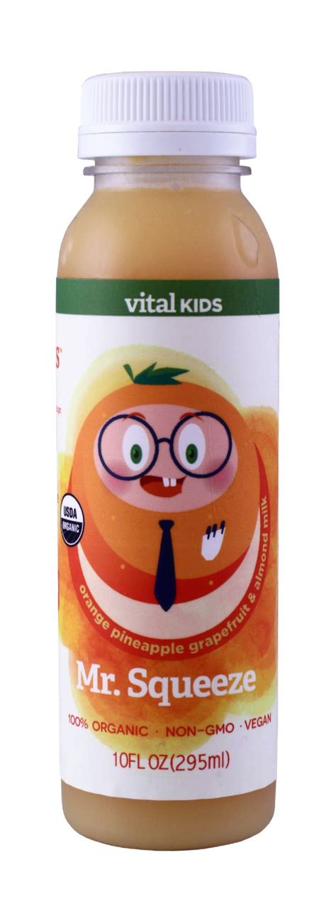 Mr Squeeze Vital Juice Product Review Ordering