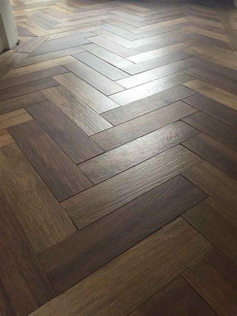 The Beauty Of Tile Wood Pattern Flooring Home Tile Ideas