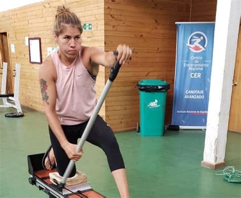 video sinceramente, los muertos me dan igual: Deportista maulina se encuentra en cuarentena voluntaria ...