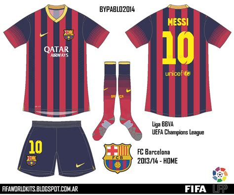 See more of argentina fc on facebook. FIFA WORLD KITS ARGENTINA: FC Barcelona - Home, Away y Third