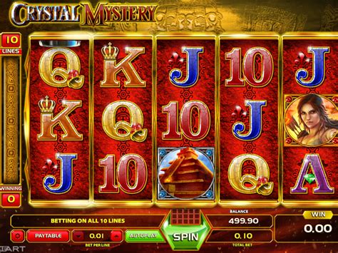 Follow these easy steps to complete. Crystal Mystery ™ Slot Machine - Play Free Online Game ...