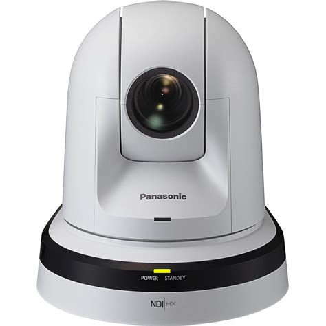 Panasonic 30x Zoom Ptz Camera With Hdmi Output And Aw Hn40hwpj