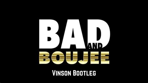 Migos Bad And Boujee Vinson Bootleg Youtube