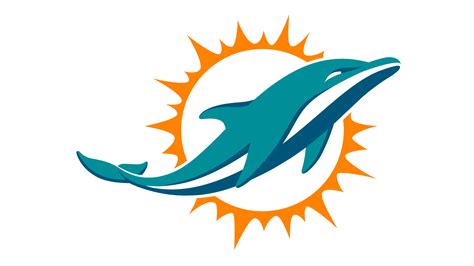Miami Dolphins Logo Histoire Signification De Lemblème